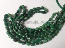 Deep Emerald Smooth Nuggets